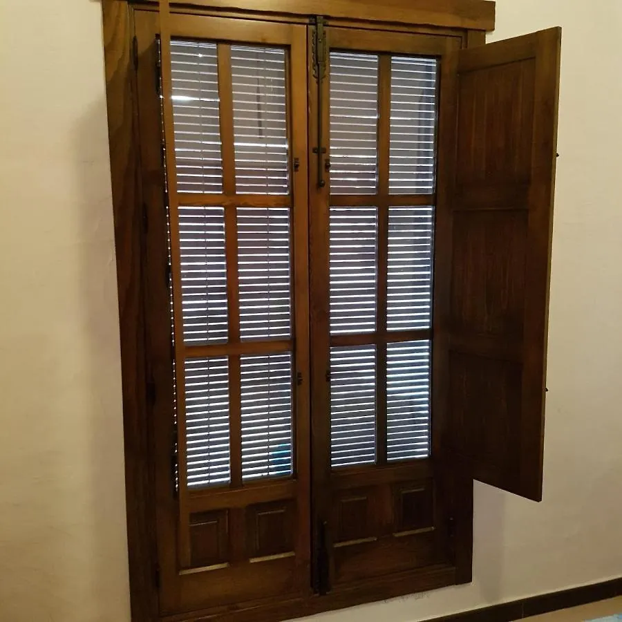 民宿 Casa Los Tres Aires 埃尔罗西奥
