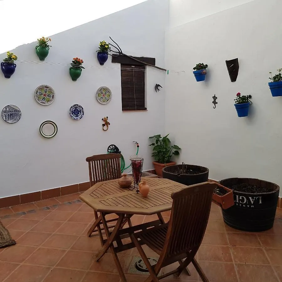 Casa Los Tres Aires 埃尔罗西奥 0*,  西班牙