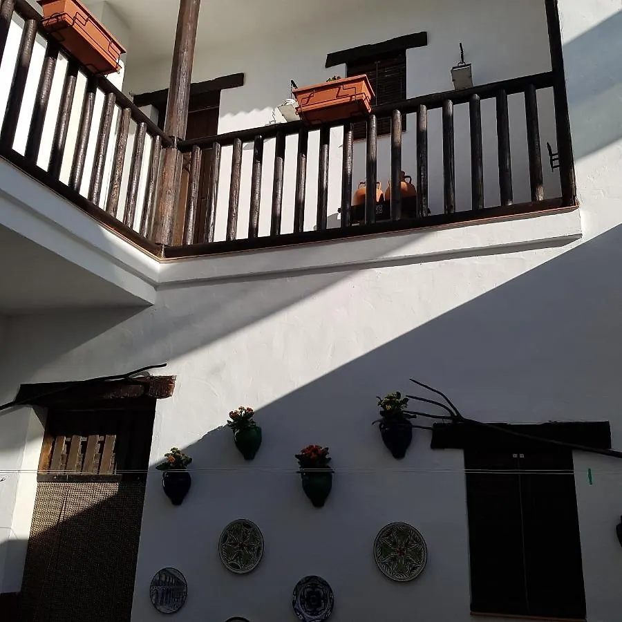 El Rocío Casa Los Tres Aires El Rocío