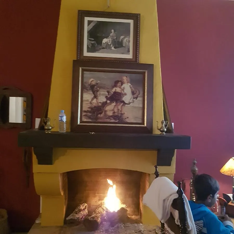 El Rocío Casa Los Tres Aires 0*, El Rocío