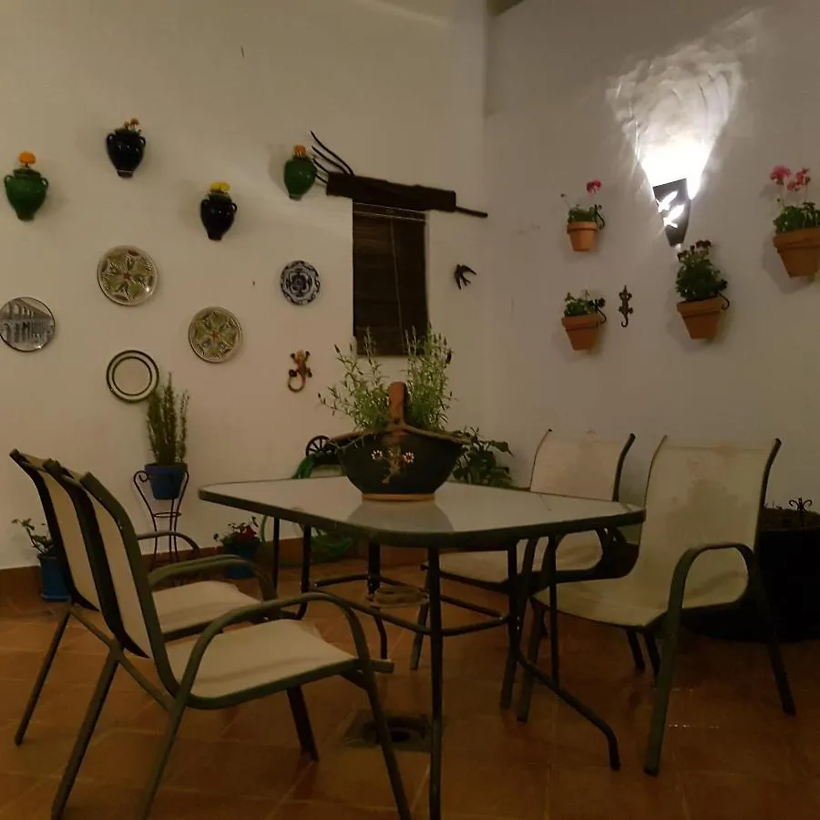 El Rocío Casa Los Tres Aires בית אירוח El Rocío