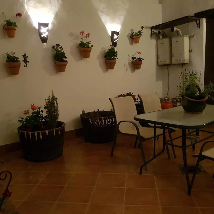 Casa Los Tres Aires 埃尔罗西奥 民宿
