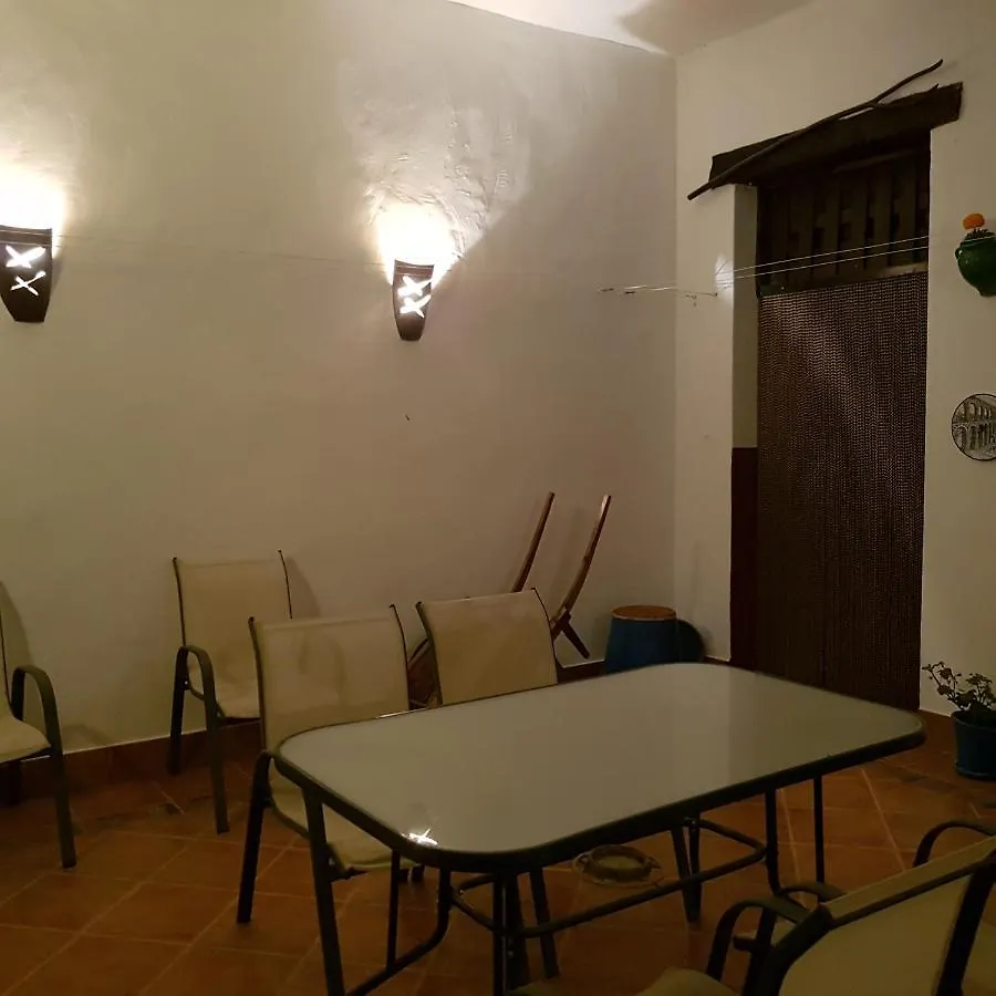民宿 Casa Los Tres Aires 埃尔罗西奥 西班牙