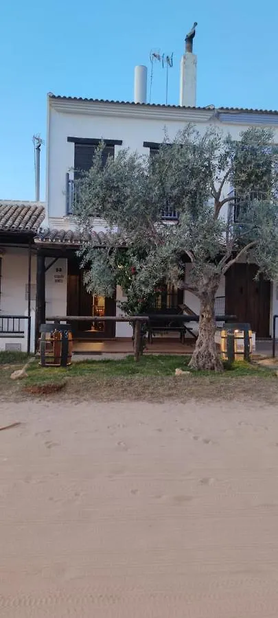 民宿 Casa Los Tres Aires 埃尔罗西奥