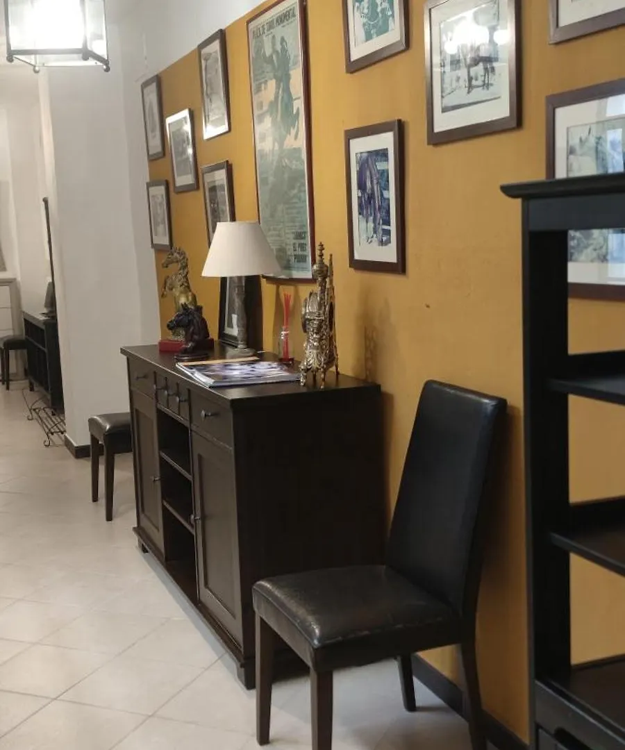 民宿 Casa Los Tres Aires 埃尔罗西奥