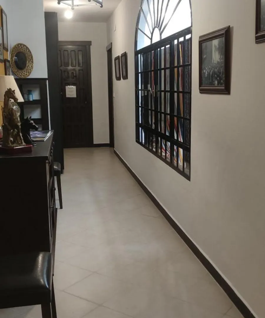 Casa Los Tres Aires 埃尔罗西奥 0*,