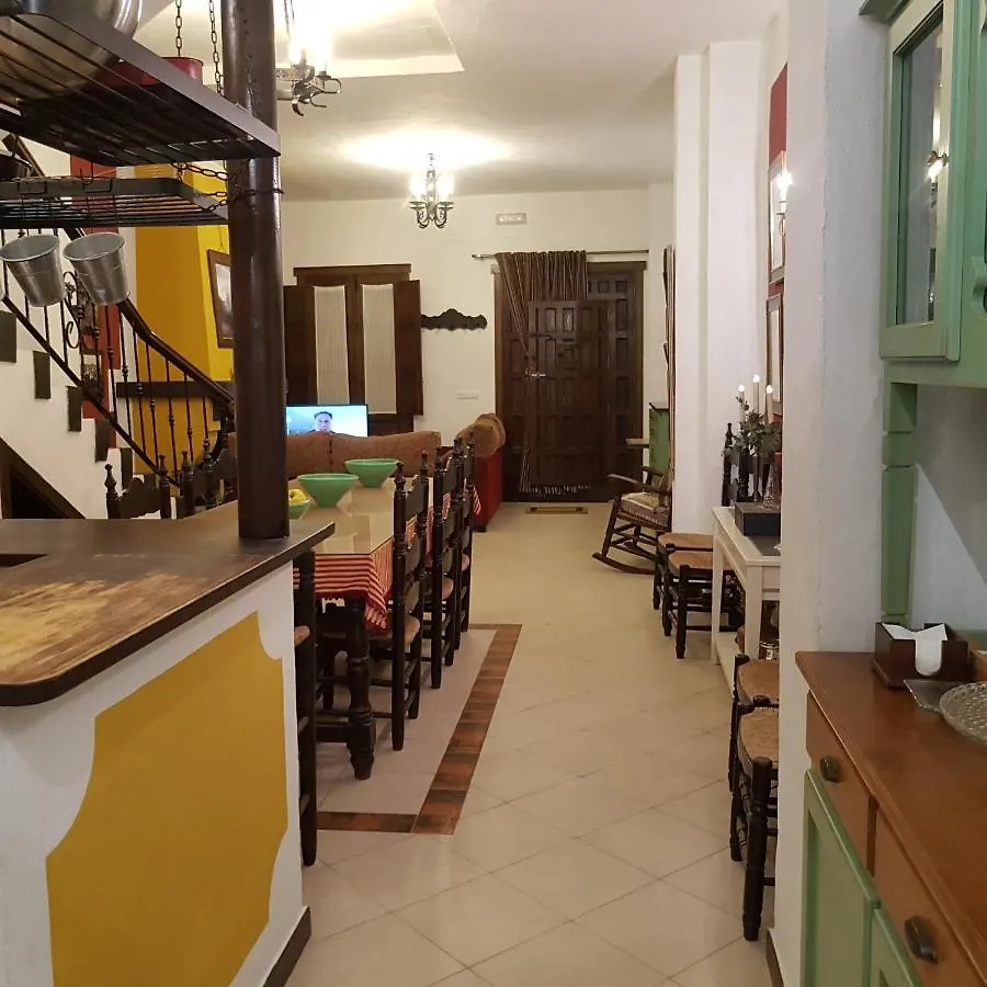 Casa Los Tres Aires El Rocío 0*,  Spanyolország
