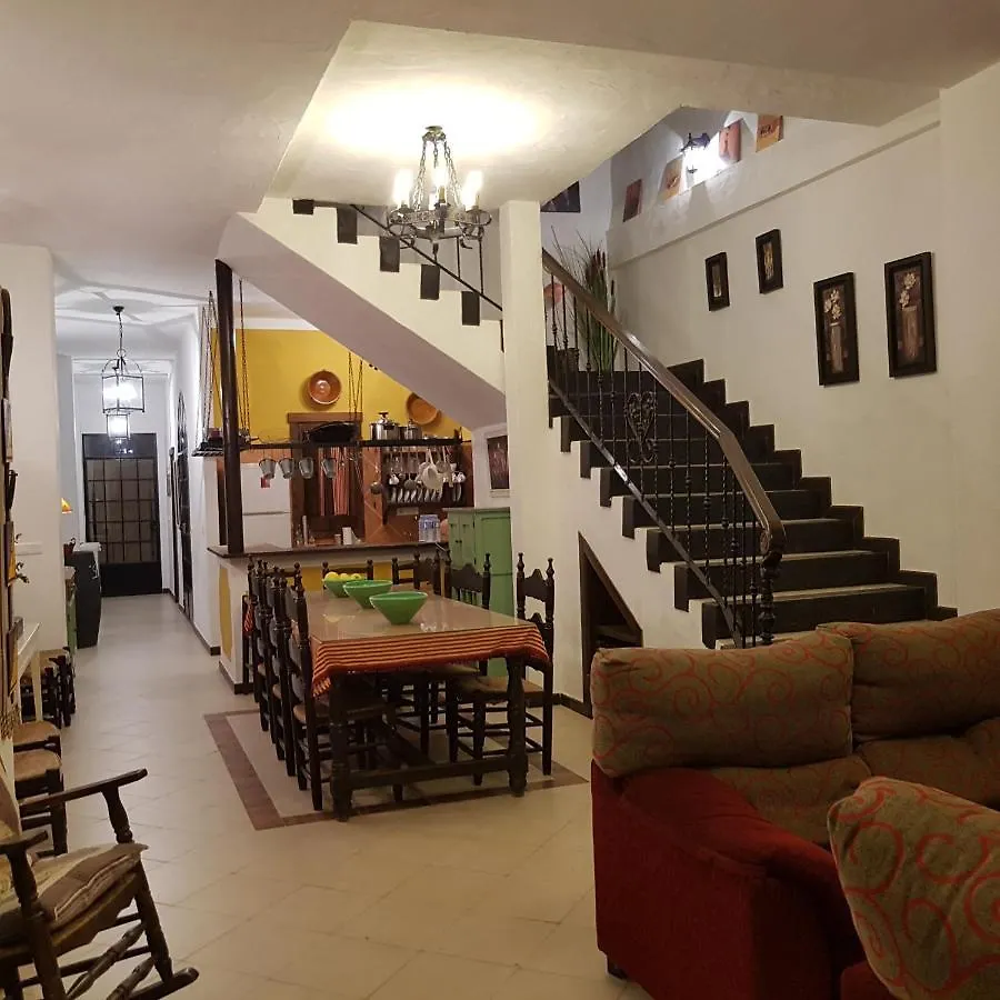 Homestay szállás Casa Los Tres Aires El Rocío Spanyolország