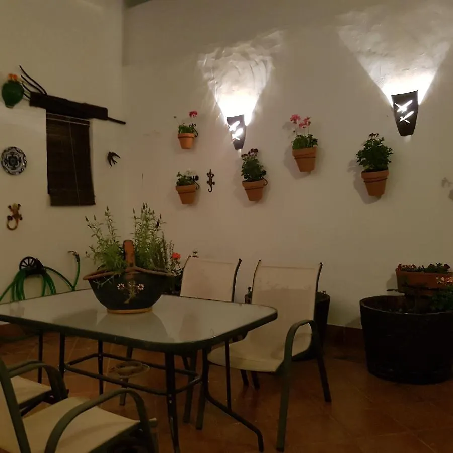 Casa Los Tres Aires El Rocío