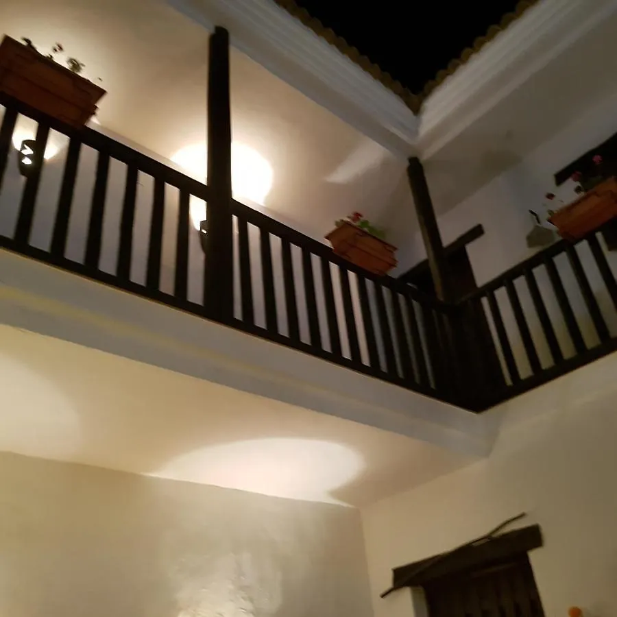 Casa Los Tres Aires El Rocío 0*,